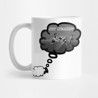 Sleepless Sheep Mug